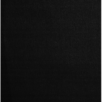 Tkanina Drelich - czarny 290g/m2