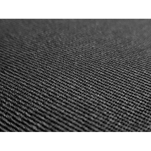 Tkanina Drelich - czarny 290g/m2