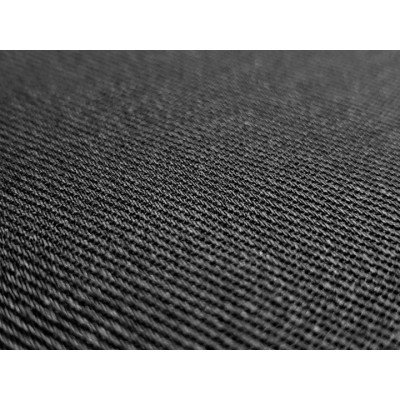 Tkanina Drelich - czarny 290g/m2